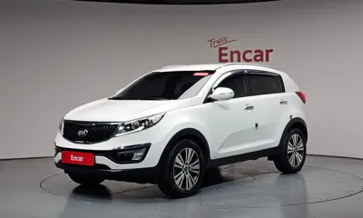 Kia Sportage 2014, 193168 км, за 5800000 KRW - фото 11