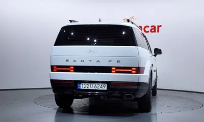 Hyundai Santafe 2024, 14257 км, за 35900000 KRW