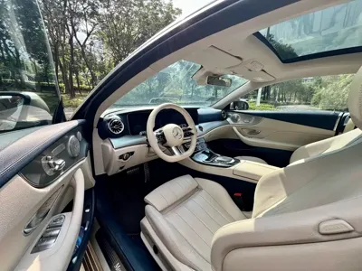 Mercedes-Benz E-Class (Import) 2017, 110000 км, за 168500 CNY - фото 4
