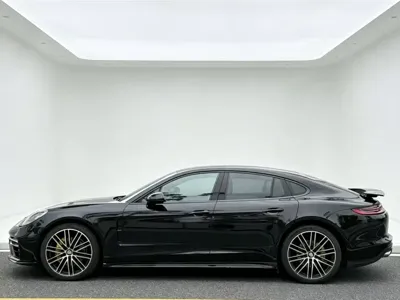 Porsche Panamera 2017, 80000 км, за 358000 CNY - фото 8