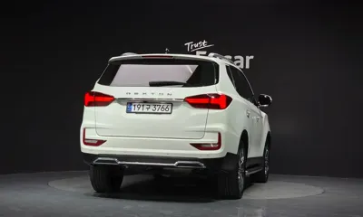 KG_Mobility_Ssangyong Rexton 2021, 44024 км, за 26700000 KRW