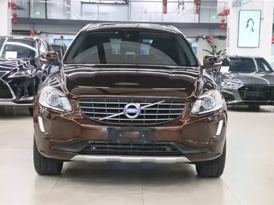 Volvo XC60 (Import) 2013, 139700 км, за 35000 CNY