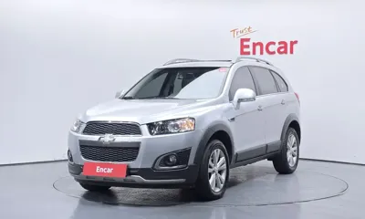 ChevroletGMDaewoo Captiva · 2014 год