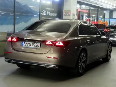 Mercedes-Benz E-Class 2025, 15432 км, за 58800000 KRW