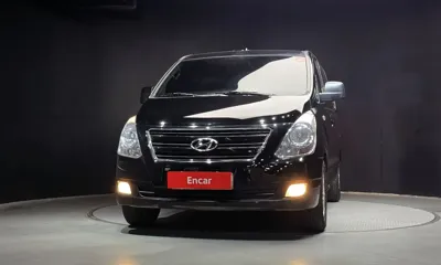 Hyundai Starex 2017, 60834 км, за 13300000 KRW