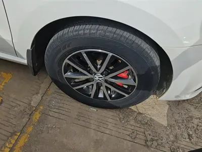 Volkswagen Polo 2017, 83699 км, за 22000 CNY - фото 6