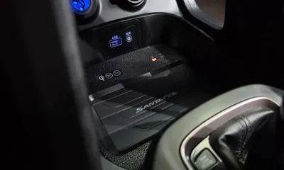 Hyundai Santafe 2018, 152854 км, за 15800000 KRW - фото 15
