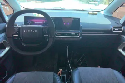 Baojun KiWi EV 2023, 24600 км, за 64136.93 CNY - фото 30