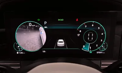 Hyundai Grandeur 2023, 57591 км, за 26500000 KRW - фото 8