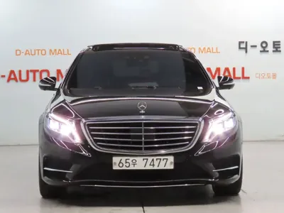 Mercedes-Benz S-Class 2017, 173575 км, за 28900000 KRW