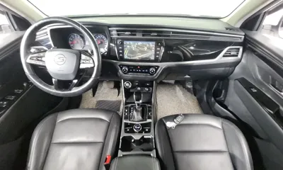 KG_Mobility_Ssangyong KORANDO 2021, 47411 км, за 16300000 KRW - фото 7