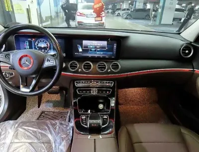 Mercedes-Benz E-Class 2017, 146155 км, за 17890000 KRW - фото 10