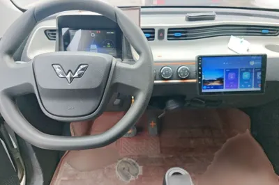 Wuling Hongguang MINIEV 2020, 12100 км, за 29938.26 CNY - фото 6