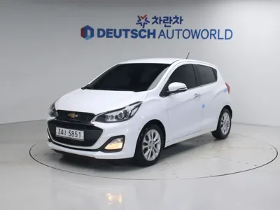 ChevroletGMDaewoo Spark · 2019 год