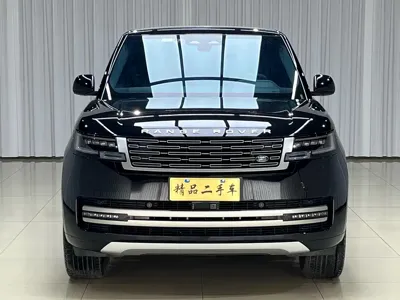 Land Rover Range Rover 2023, 60000 км, за 1058000 CNY