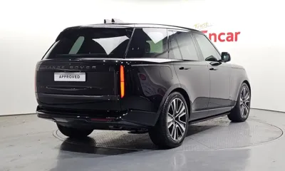 Land Rover Range Rover 2025, 2275 км, за 215000000 KRW