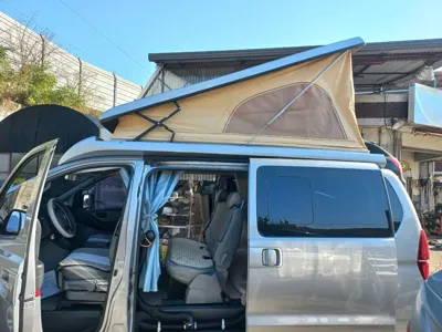Hyundai Starex 2016, 157161 км, за 15000000 KRW - фото 17