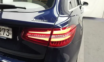 Mercedes-Benz GLC-Class 2019, 111275 км, за 30000000 KRW - фото 23