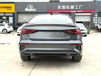 Audi A3 2023, 23000 км, за 154800 CNY - фото 8