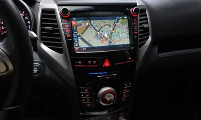 KG_Mobility_Ssangyong TIBOLI 2016, 104937 км, за 6300000 KRW - фото 14