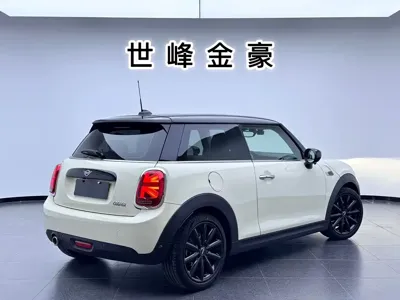MINI MINI 2021, 25000 км, за 109800 CNY - фото 23