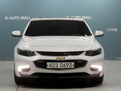 ChevroletGMDaewoo Malibu 2017, 173710 км, за 5300000 KRW
