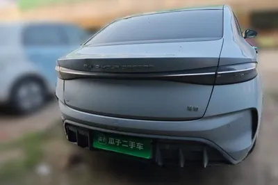 BYD Seal 2022, 55300 км, за 116500.02 CNY - фото 6