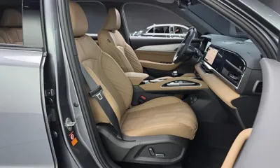 Renault-KoreaSamsung Grand Koleos 2025, 8321 км, за 35990000 KRW - фото 26