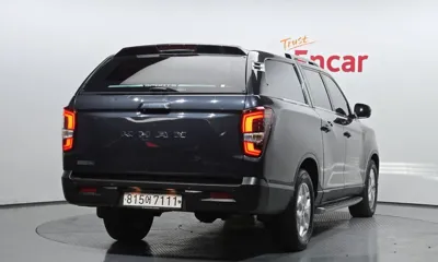 KG_Mobility_Ssangyong Rexton 2022, 83265 км, за 19900000 KRW
