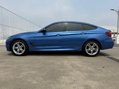 BMW 3 Series GT 2019, 75000 км, за 82800 CNY