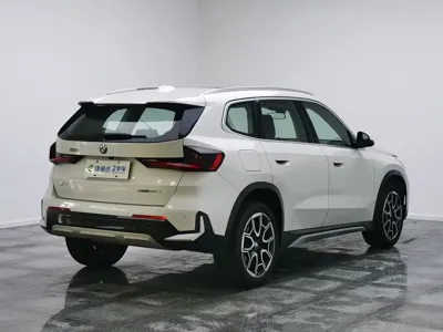 BMW X1 2025, 5100 км, за 158800 CNY - фото 4