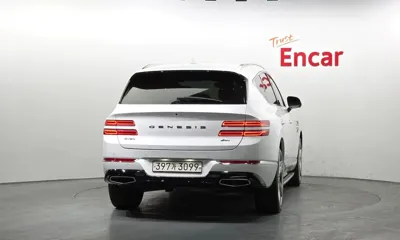 Genesis GV80 2022, 55858 км, за 50900000 KRW