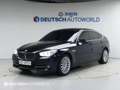 BMW Gran Turismo · 2013 год