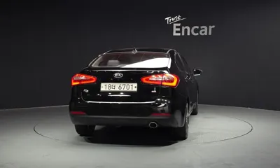 Kia K3 2013, 92489 км, за 5390000 KRW