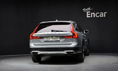 Volvo V90 2018, 192805 км, за 17500000 KRW - фото 4