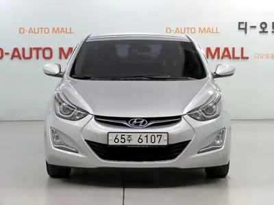 Hyundai Avante 2015, 77736 км, за 6500000 KRW - фото 3