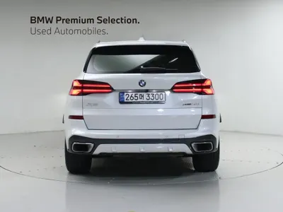 BMW X5 2025, 22788 км, за 105000000 KRW