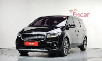 Kia Canival · 2019 год