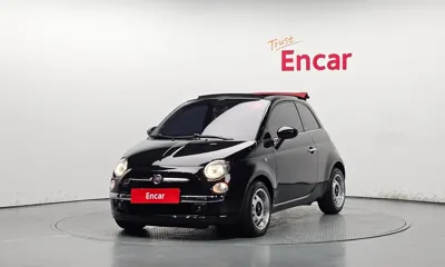 Fiat 500 · 2013 год