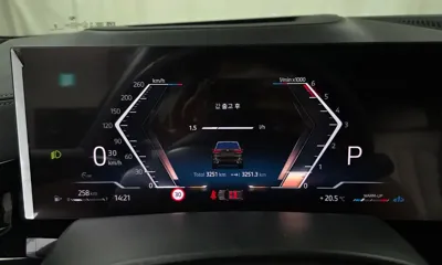 BMW X5 2025, 3251 км, за 132000000 KRW - фото 8