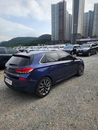 Hyundai i30 2017, 144603 км, за 10200000 KRW
