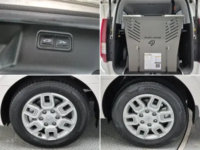 Hyundai Staria 2022, 56000 км, за 27300000 KRW - фото 20
