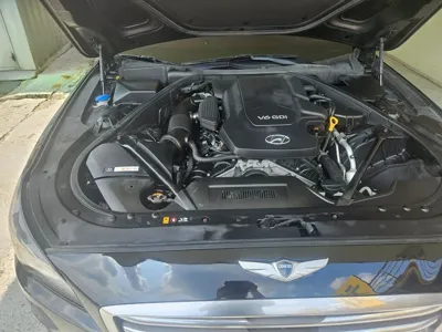 Hyundai Genesis 2016, 67814 км, за 10800000 KRW - фото 10