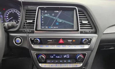 Hyundai Sonata 2018, 124818 км, за 10500000 KRW - фото 13