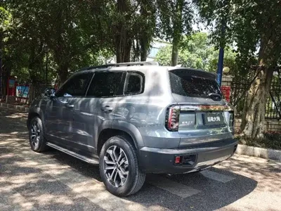 Haval Big Dog 2025, 900 км, за 92500 CNY