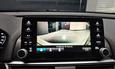 Honda Accord 2018, 124236 км, за 11500000 KRW - фото 14