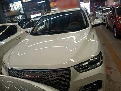 Haval H2s 2017, 101100 км, за 26200 CNY