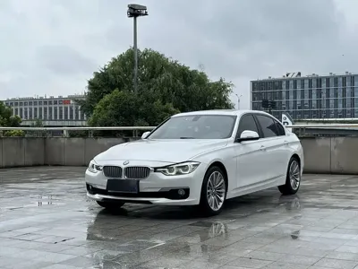 BMW 3 Series · 2019 год