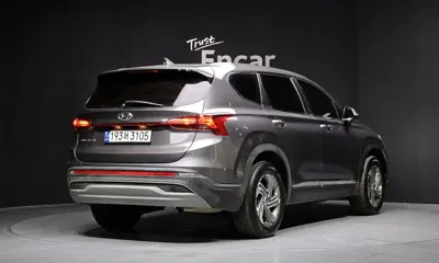 Hyundai Santafe 2023, 35677 км, за 25300000 KRW