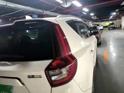 Geely Vision X6 2018, 70100 км, за 22100 CNY - фото 8